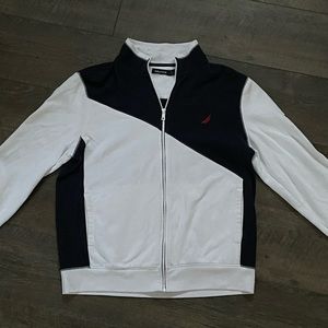 Full zip nautical jacket
